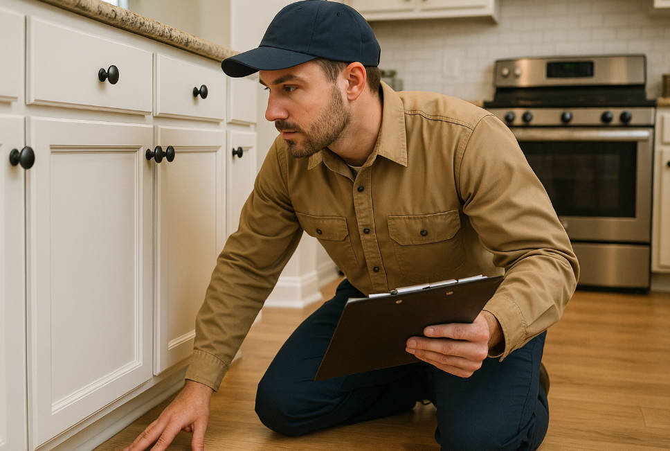 Pest Control in Gresham, OR